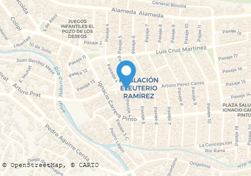 EL VERGEL Turismo Y Hotelería en Curanilahue BI