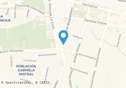 PERGOFEC Ferreterías en Nacimiento BI