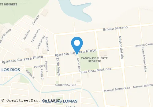VIMECOM CONSTRUCCIONES LIMITADA Constructoras en Negrete BI