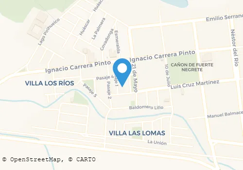 IMAL Y ASOCIADOS LTDA Maestranzas en Negrete BI