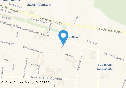 RESTAURANT JULIA Turismo Y Hotelería en Santa Bárbara BI
