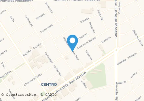Mapa