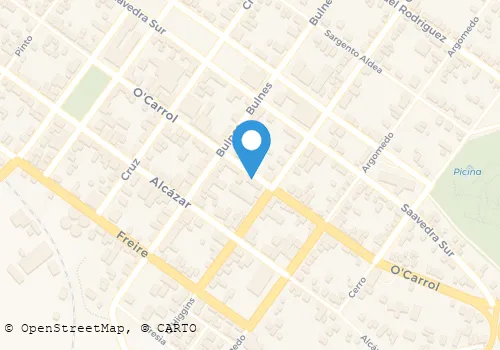 MAGALY DEL CARMEN ANABALON SEPULVEDA Confiterías en Collipulli AR