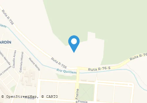 FRANCISCO ANABALON SALGADO Turismo Y Hotelería en Galvarino AR