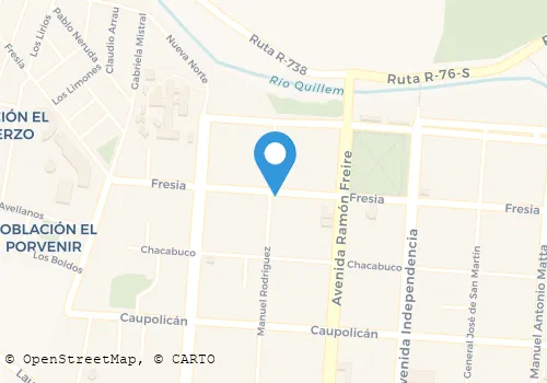 SUBCONTRATISTAS OBRAS MENORES GASPAR BURGOS Contratistas En Construcción en Galvarino AR