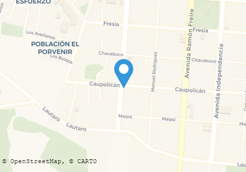 GOMBAR Ferreterías en Galvarino AR