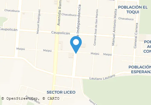 FERRETERIA EMANNUEL Ferreterías en Galvarino AR