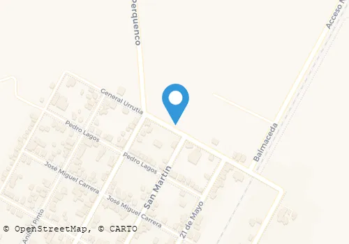 VENTA DE CARNES Y EMBUTIDOS ROSA PARRA Carnicerías en Perquenco AR