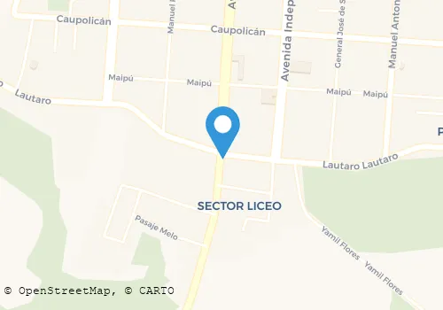 DAVID BERTON GAJARDO Contratistas En Construcción en Galvarino AR