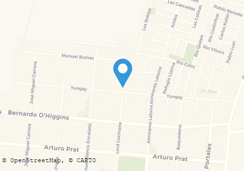 CONSTRUCTORA COINSA LIMITADA Contratistas En Construcción en Vilcún AR