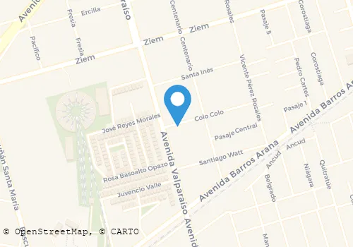 JUAN EMILIO CASTRO RODRIGUEZ Transportes en Temuco AR