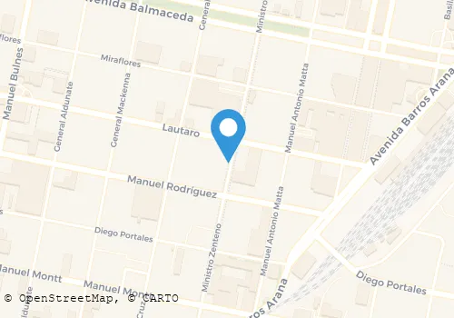 CONSTRUCCIONES MARTINEZ Constructores en Temuco AR