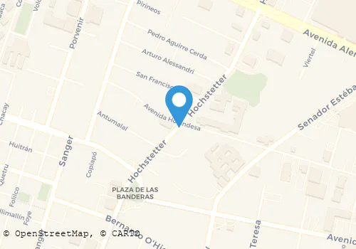 SOCIEDAD COMERCIAL ARES LTDA. Turismo Y Hotelería en Temuco AR