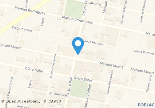 SOC DE TRANSPORTES PLAZA LIMITADA Transportes en Temuco AR