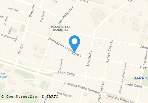 SINDICATO DE TRABAJADORES INDEP. TAXISTAS NOVENA REGION Transportes en Temuco AR