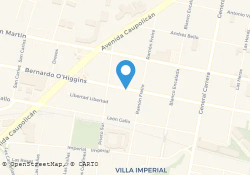 EMPRESA DE GOURMET Panaderías en Temuco AR