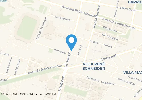 CONFITERIAS HECTOR EDUARDO VALENZUELA GONZALEZ Confiterías en Temuco AR