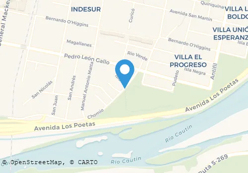 SERVICIOS DE CONSTRUCCION PEDRO CRISTIAN ANDRES VEGA JULIO Constructores en Temuco AR