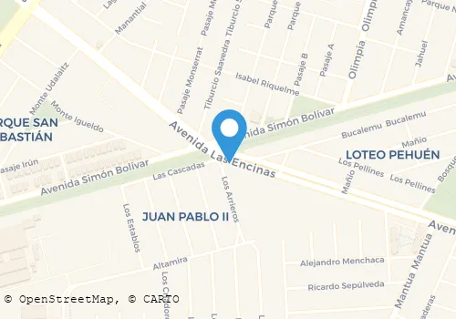 CENTRO 11 EXPRESS Transportes en Temuco AR