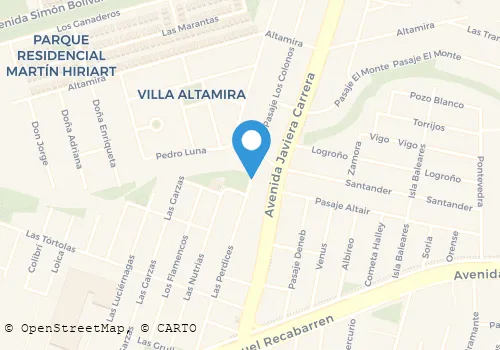 PASCUAL JEREMIAS COLICHEN HUILLITRUN Confiterías en Temuco AR