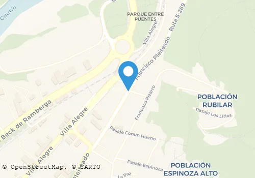 RADIO TAXI CAUTIN Transportes en Padre las Casas AR