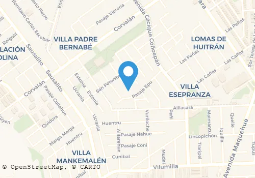 AMASANDERIA NUEVA REPUBLICA Panaderías en Padre las Casas AR