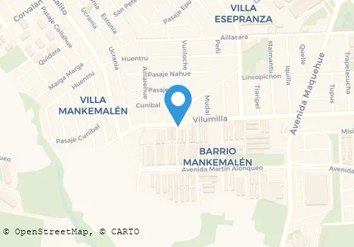 SOC INDUSTRIAL Y COMERCIAL LOS CACIQUES LIMITADA Panaderías en Padre las Casas AR