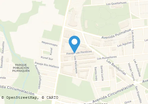 CAROLINA DAYSY SALAMANCA Construcciones en Padre las Casas AR