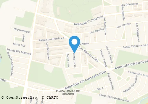 SOCIEDAD FRIGORIFICO LA REAL ECONOMIA LIMITAD Carnicerías en Padre las Casas AR