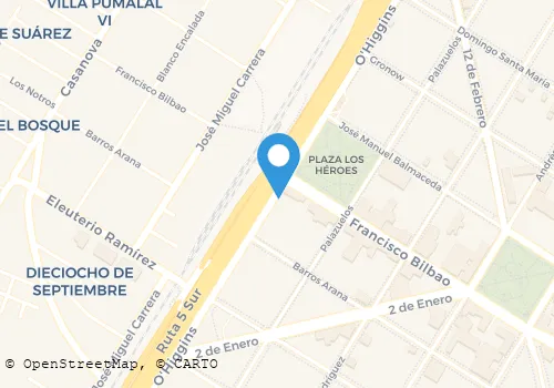 CONFITERIA EVER Confiterías en Pitrufquén AR