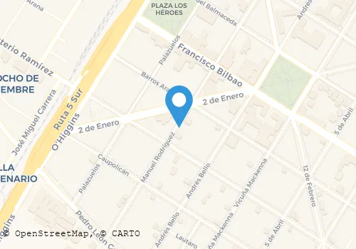 RESTAURANT FERREIRA Turismo Y Hotelería en Pitrufquén AR