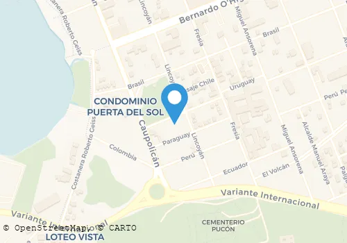 CONSTRUCTORA A & A LTDA. Constructoras en Pucón AR