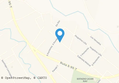 INMOBILIARIA D Y D LIMITADA Construcciones en Villarica AR