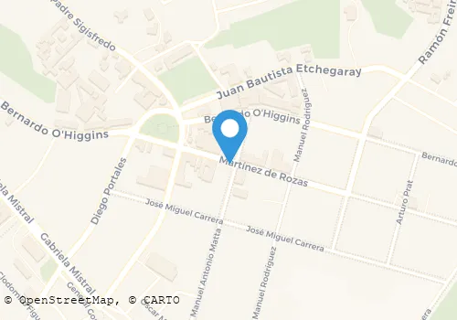 MULTISERVI Confiterías en Panguipulli LR