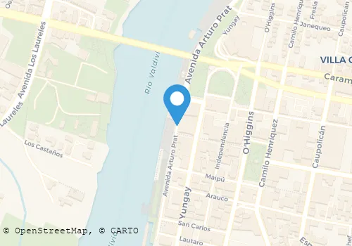 SERVICIOS GASTRONOMICOS O Y L LIMITADA Turismo Y Hotelería en Valdivia LR