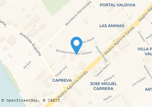 RAICES DE OREGON Inmobiliarias en Valdivia LR