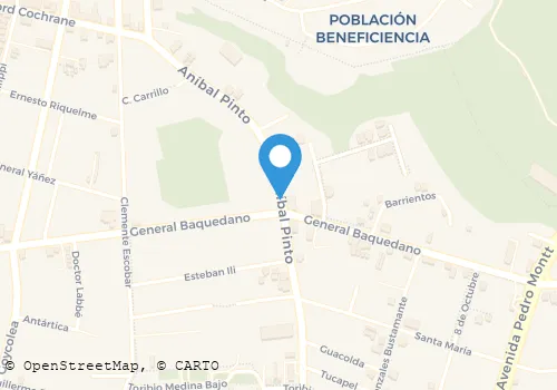 MARCELO ANDRADE Y CIA LTDA Construcciones en Valdivia LR