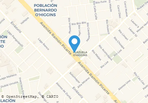 TAXI AMIGO Transportes en Valdivia LR