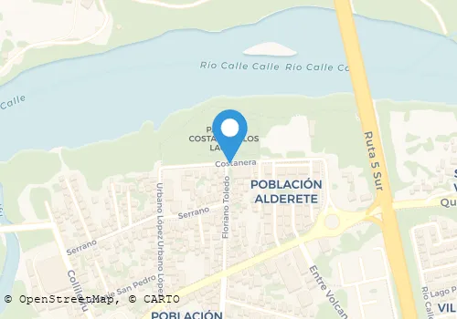 COMERCIALIZADORA MIGUEL ANGEL SILVA SILVA EMPRESA Panaderías en Los Lagos LR