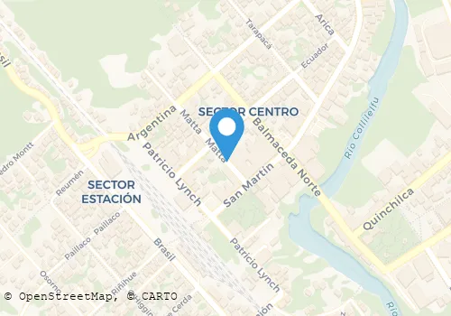 SOCIEDAD COMERCIAL GATICA Y MARTINEZ Panaderías en Los Lagos LR