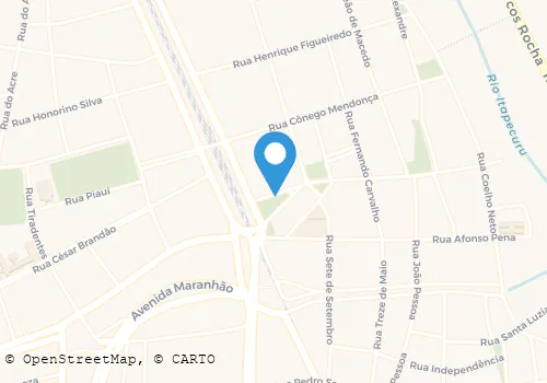 TIO SAM HOTEL LTDA Hotéis em Codó MA