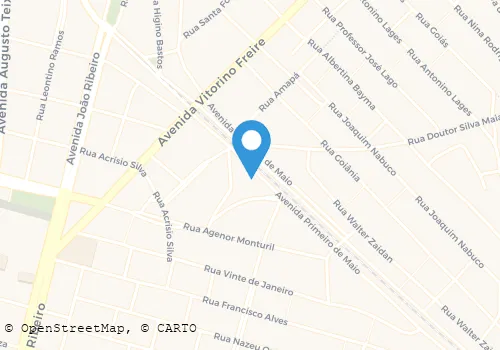 OLIVEIRA, WANDERLEY A Farmácias E Drogarias em Codó MA