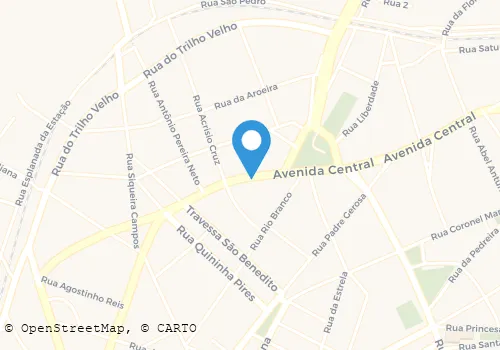 ELISEU MARTINS SOARES COMERCIO E REPRESENTACOES Varejo em Caxias MA