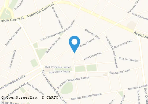 R CASTRO COSTA MERCEARIA Sorveterias em Caxias MA