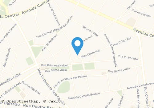 FRANCISCO AVELINO DA COSTA Varejista Mercearias em Caxias MA
