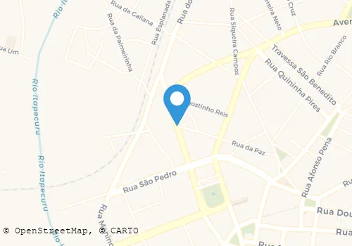 MIGUEL ANTONIO RIBEIRO Tortas em Caxias MA