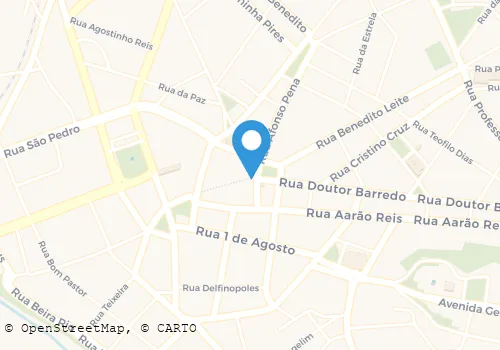 BERENILDE DE MARIA DA SILVA SILVEIRA Sorveterias em Caxias MA