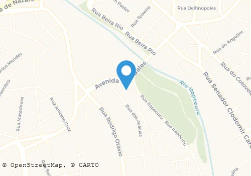 CAVALCANTI, FRANCISCO E Supermercados em Caxias MA