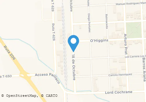 INMOBILIARIA TRES RIOS S A Corredores De Propiedades en Paillaco LR