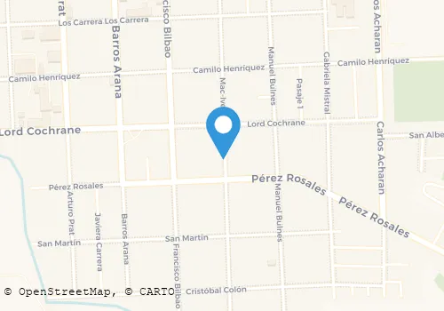 SOCIEDAD CONSTRUCTORA BICENTENARIO LIMITADA Construcciones en Paillaco LR